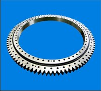 The three-row roller slewing bearing outer-gear