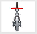 Through Condiut Slab Gate Valve