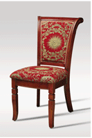 wooden chair