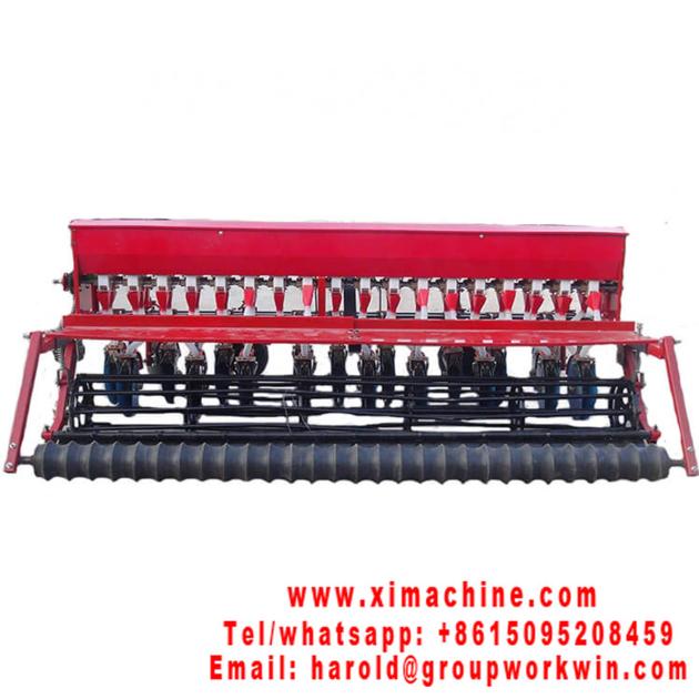 Soilmaster Wheat Planter