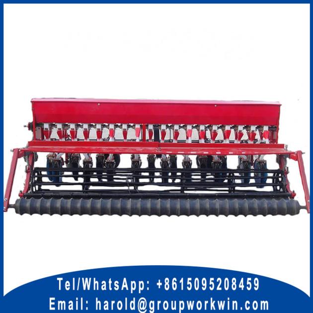 wheat planter