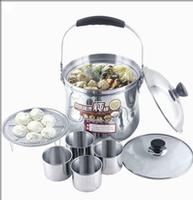 kitchenware: flame free cooking pot XY-25C