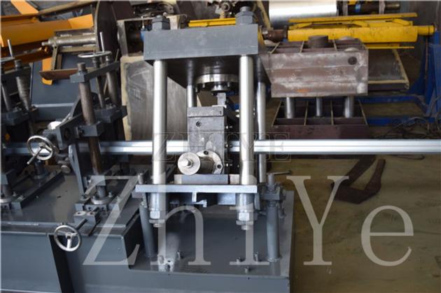 Steel C Purlin Forming Machine