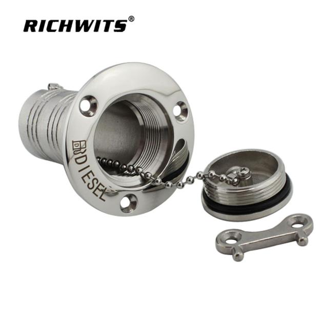 Marine Hardware 316 Stainless Steel Deck