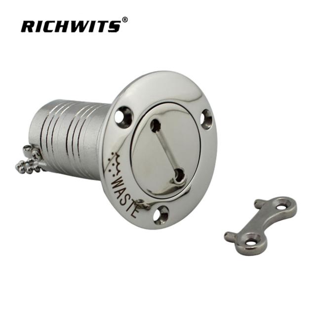Marine Hardware 316 Stainless Steel Deck