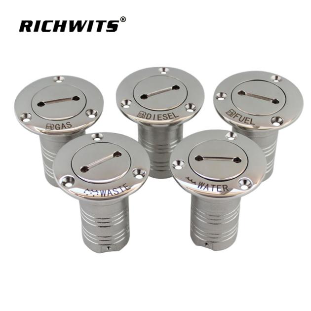 Marine Hardware 316 Stainless Steel Deck
