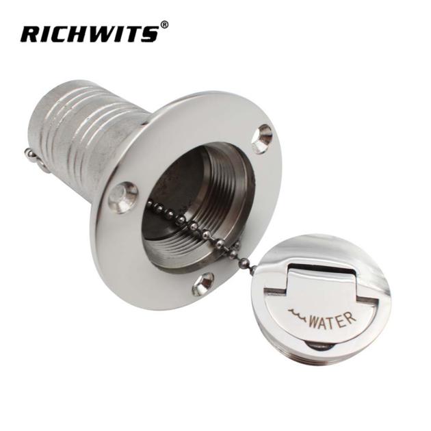 Marine Hardware 316 Stainless Steel Deck