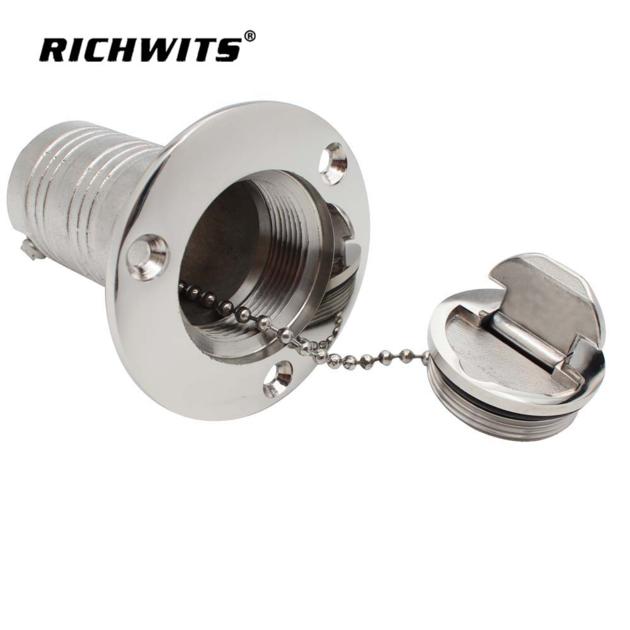 Marine Hardware 316 Stainless Steel Deck
