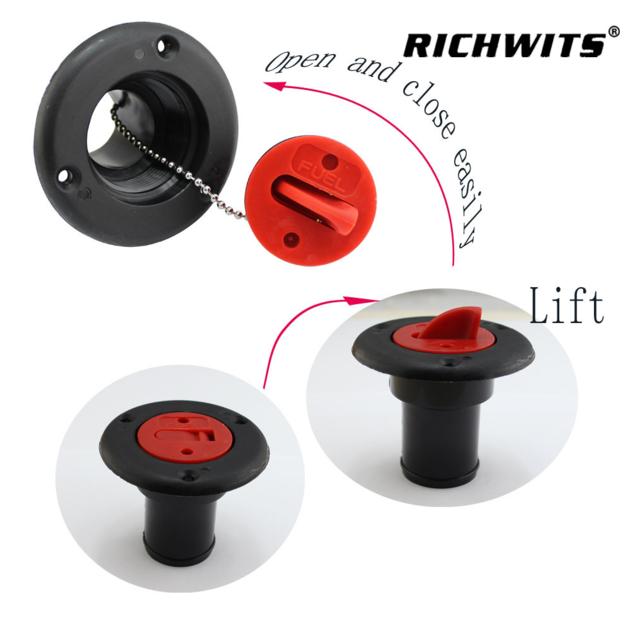 ABS Deck Filler Socket Of Fuel