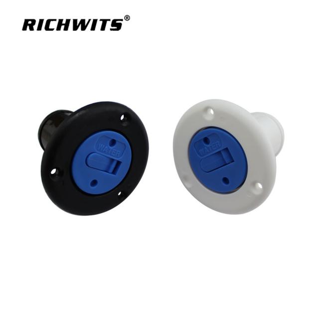 ABS deck filler socket of water