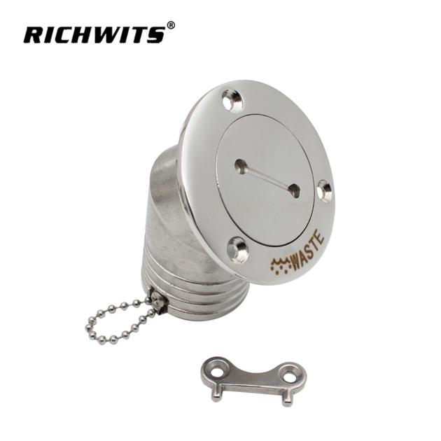 Marine Hardware 316 Stainless Steel 45