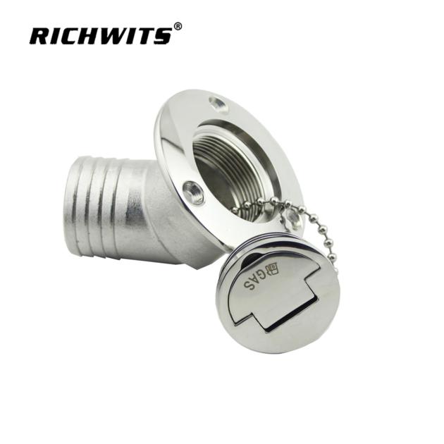 Marine Hardware 316 Stainless Steel 45