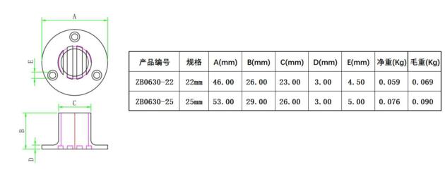 Marine Hardware 316 Stainless Steel 630