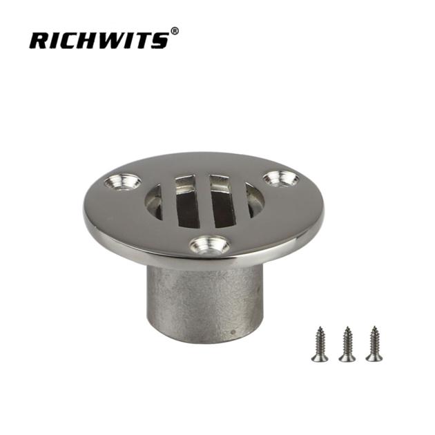 marine hardware 316 stainless steel 630 drain plug
