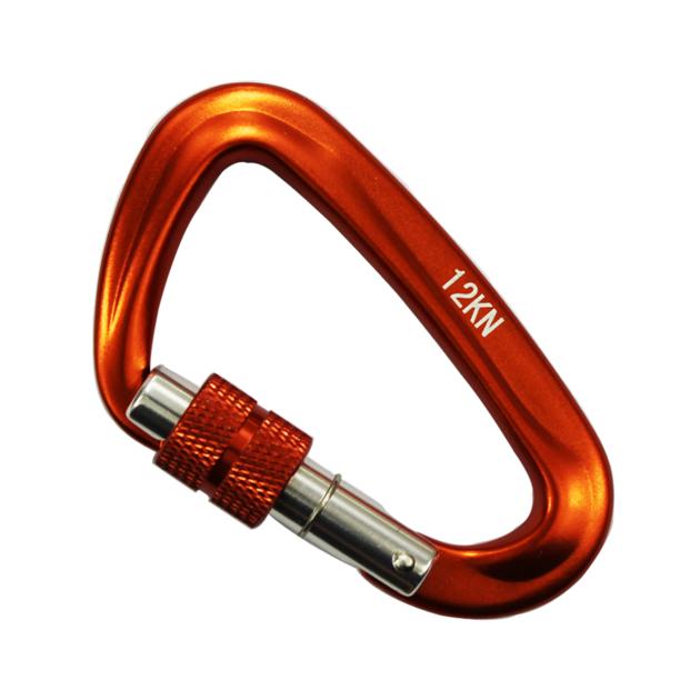 7075 Aviation Aluminum Carabiner