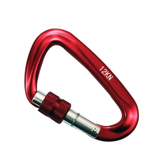 7075 Aviation Aluminum Carabiner