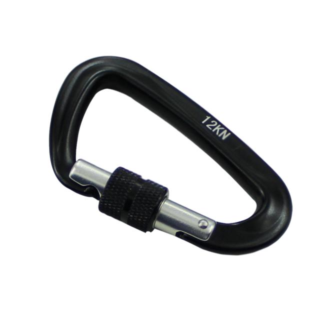 7075 Aviation Aluminum Carabiner