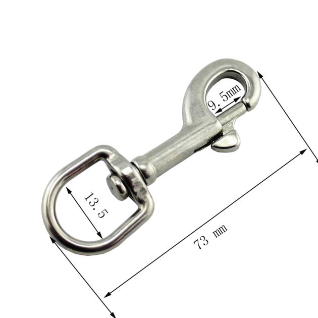 Marine Hardware 304 316 Stainless Steel