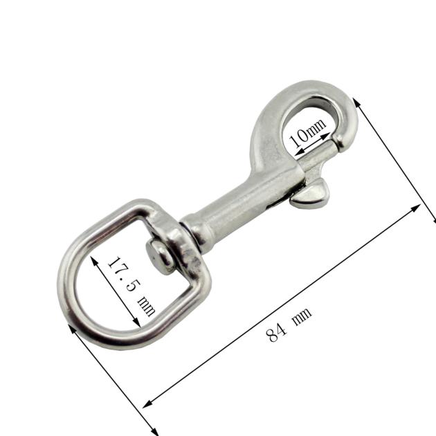 Marine Hardware 304 316 Stainless Steel