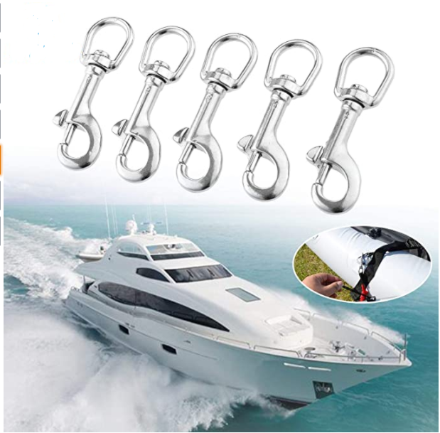 Marine Hardware 304 316 Stainless Steel