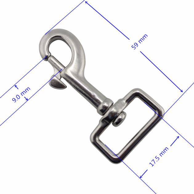 Marine Hardware 304 316 Stainless Steel