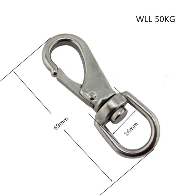 Marine Hardware 304 316 Stainless Steel