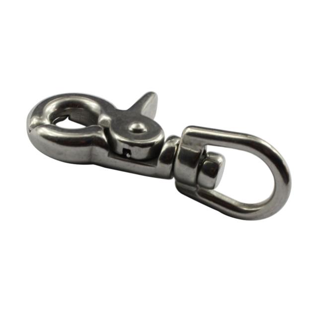 316 304 Stainless Steel Trigger Swivel