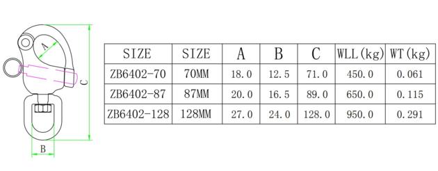 Marine Hardware 304 316 Stainless Steel