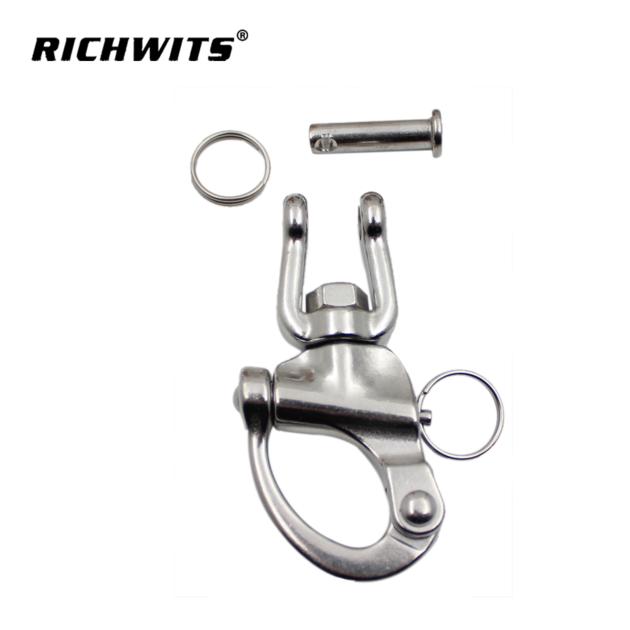 Marine Hardware 304 316 Stainless Steel