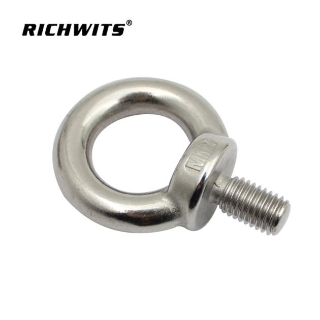 Stainless Steel 316 304 DIN580 Eye