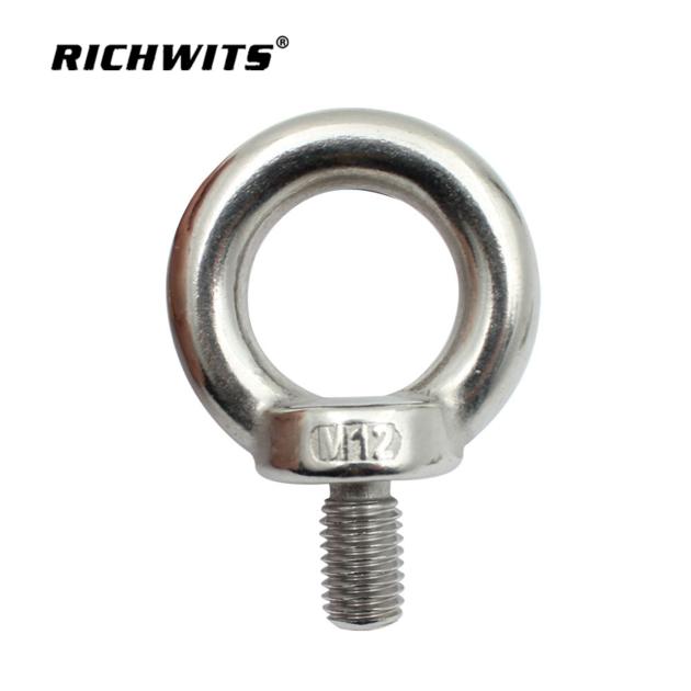 Stainless Steel 316 304 DIN580 Eye