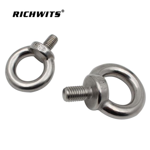 Stainless Steel 316 304 DIN580 Eye