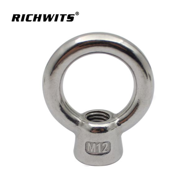 Stainless Steel 316 304 JIS1169 Eye