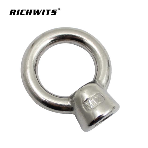 Stainless Steel 316 304 JIS1169 Eye