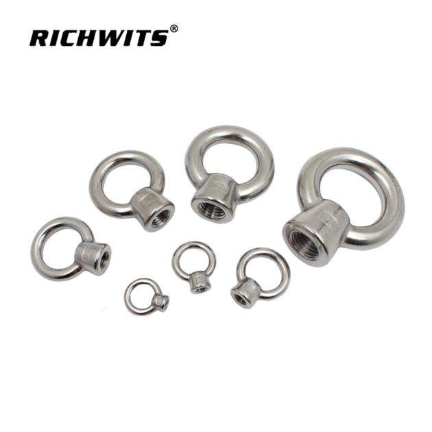 Stainless Steel 316/304 JIS1169 eye nut