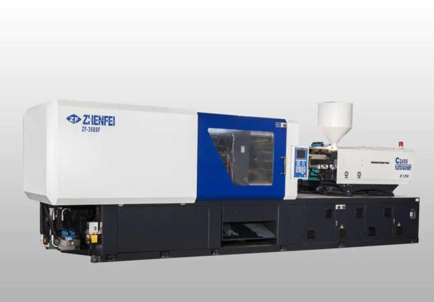 ZF SERIES SERVO ENERGY-SAVING INJECTION MOLDING MACHINE (50T-2500T)