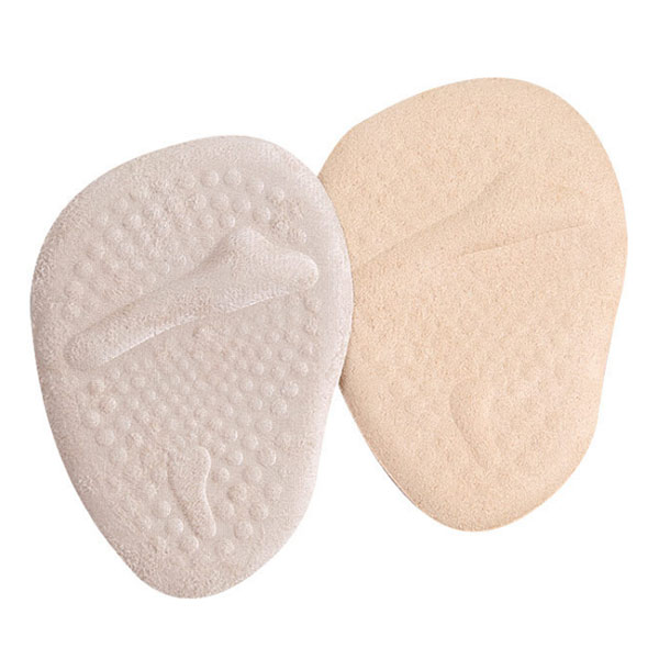 Wholesale Self Adhesive Plantar Fasciitis Cushion high heel Sticky gel metatarsal pads ZG-414