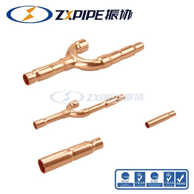 high quality level branch pipe