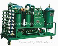 Used Transformer Oil Recycling Plants