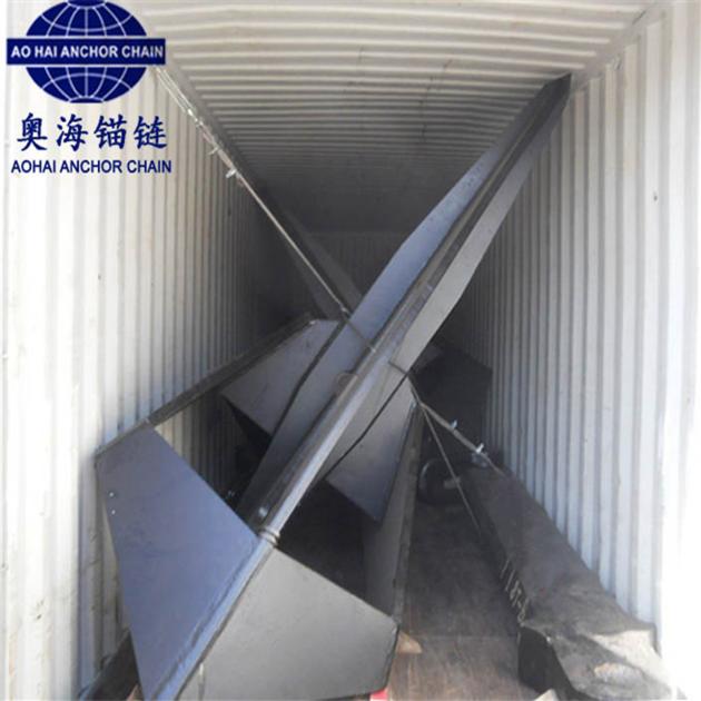6525kg 6225kg Delta Anchor High Holding