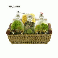 glass decoration---washing series