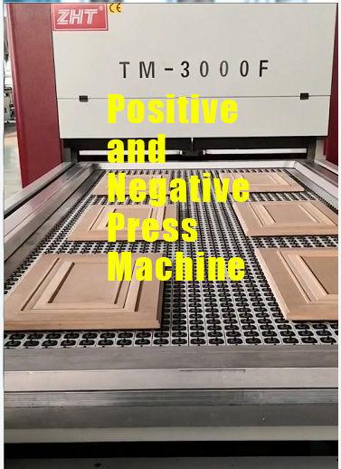TM3000F P Positive And Negative Press