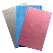 Brushed Aluminum Composite Panel