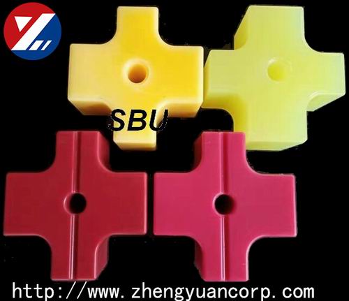 Polyurethane Buffer Damper Pad For Hydraulic