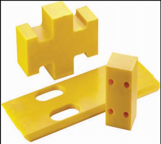 Polyurethane Buffer Damper Pad For Hydraulic