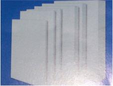Calcium silicate board