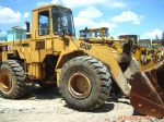 Used wheel loader CAT966F