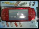 PSP2000 SUPER-THIN ALUMINIUM CASE