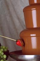 chocolate foudue fountain