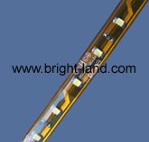 Waterproof Cristal Flexible LED strip with SMD3528 